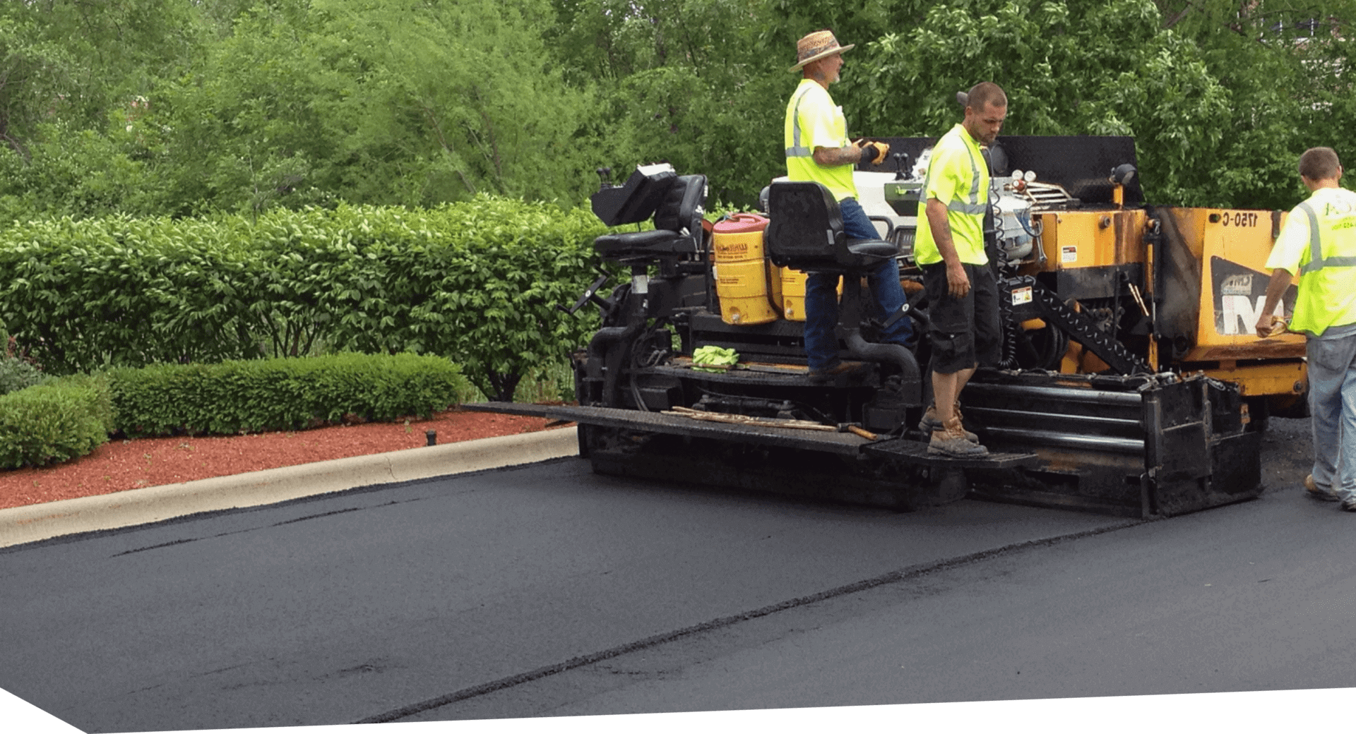 Glossary Of Paving Terminology Kc Asphalt