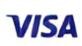 Here's an alt tag for the image: `Visa payment accepted`