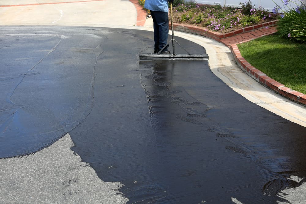 How Often Should You Seal Your Asphalt Driveway?