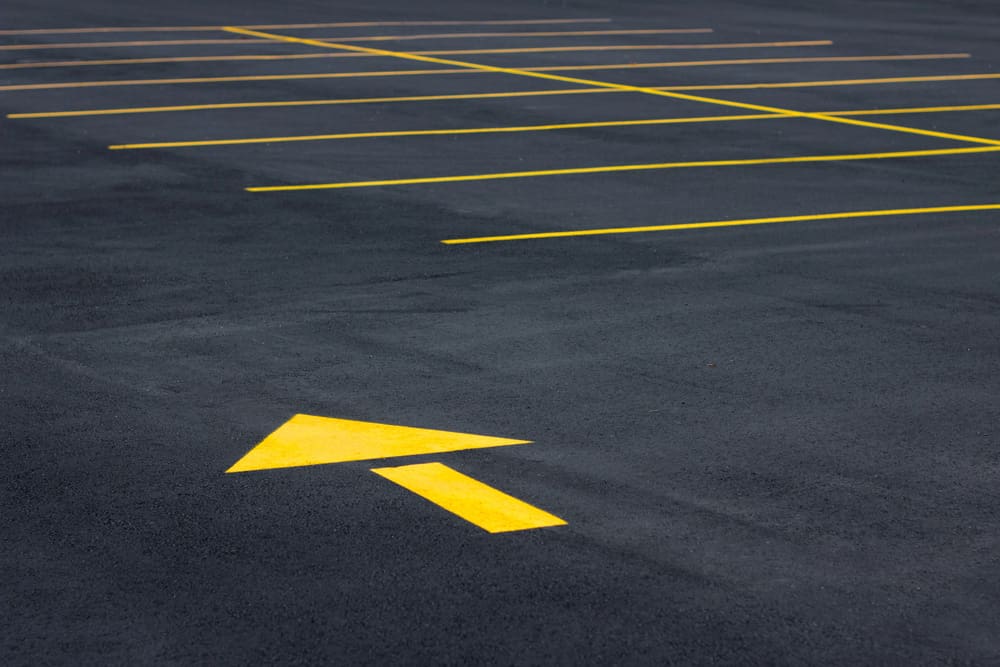 What Does Sealcoating A Parking Lot Really Do?