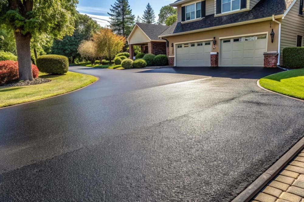 How Long After Paving Can You Drive On Asphalt?
