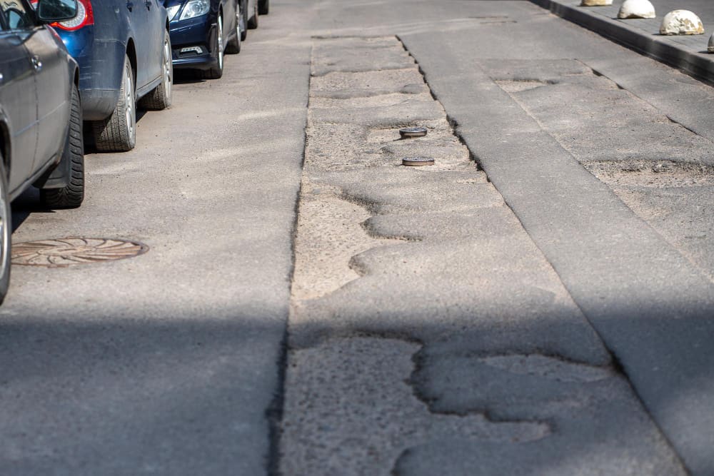 Quick Tips For Parking Lot Pothole Repair