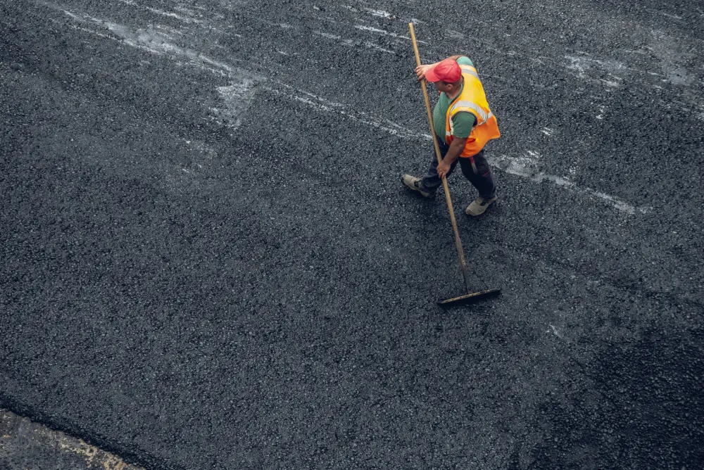 Is Sealcoating A Commercial Driveway Necessary