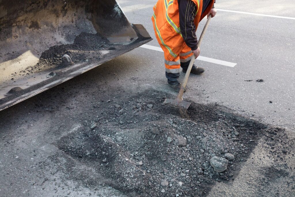 Discover How Asphalt Patching Services Can Enhance Your Property's Value