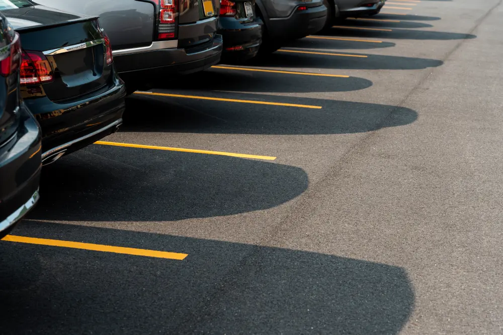 Parking Lot Resurfacing Capitalize Or Expense: What Businesses Should Know
