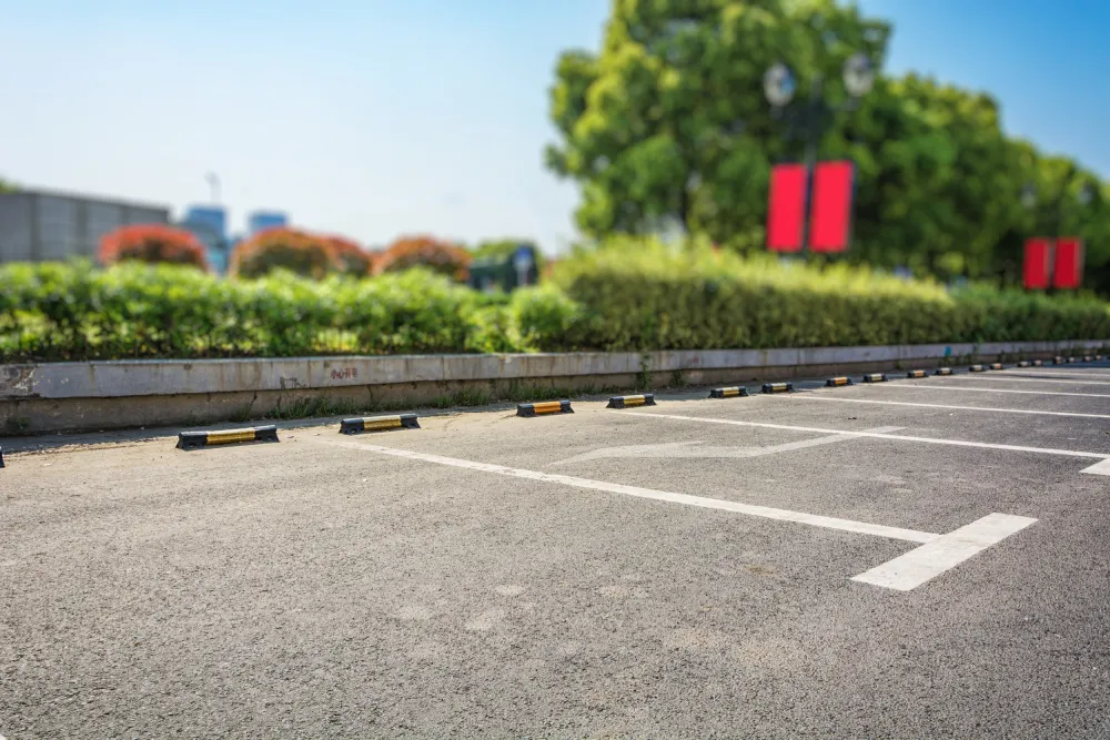 How Often To Resurface A Parking Lot